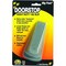 Big Foot No-Slip Doorstop, Rubber, 2-1/4"x4-3/4"x1-1/4", Gray MAS00941 - alternate 4